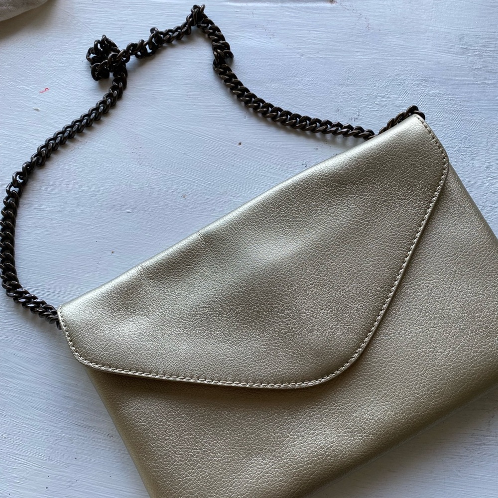 J crew clutch
